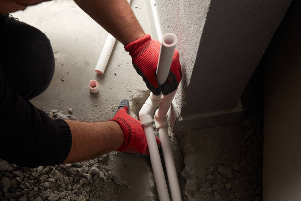 Sewer Line Replacement in West Haven Sylvan, OR